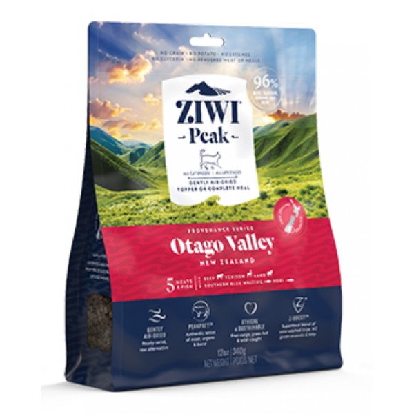 ZiwiPeak 巔峰風乾奧塔哥山谷貓配方