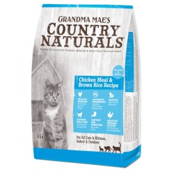 Country Naturals 鯡魚雞肉尿道保護配方