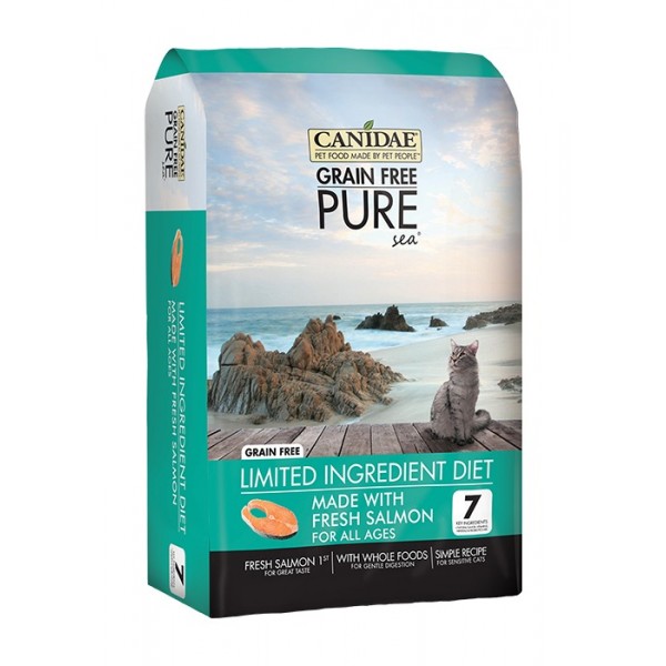 Canidae Pure Sea for Cat 5lb