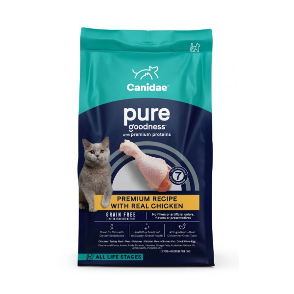 Canidae Pure Elements for Cat 5lb