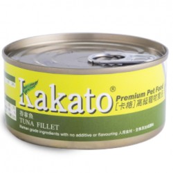 Kakato 卡格吞拿魚罐頭 70g