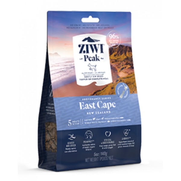 ZiwiPeak Air-Dried East Cape Recipe1.8kg
