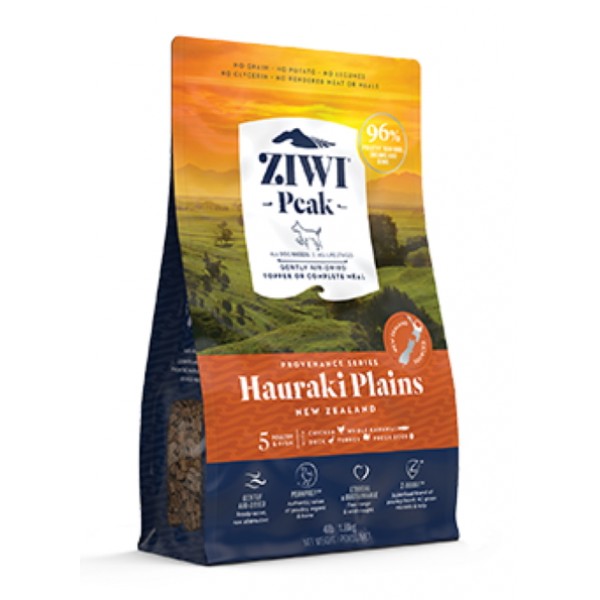 ZiwiPeak Air-Dried Hauraki Plains Recipe1.8kg