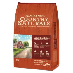 Country Naturals 鯡魚雞肉成犬腸道保護配方