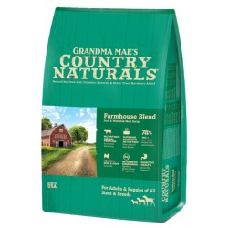 Country Naturals 白鮭魚尿道保護配方