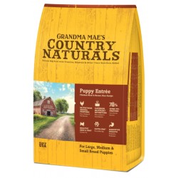Country Naturals 雞肉幼犬營養配方