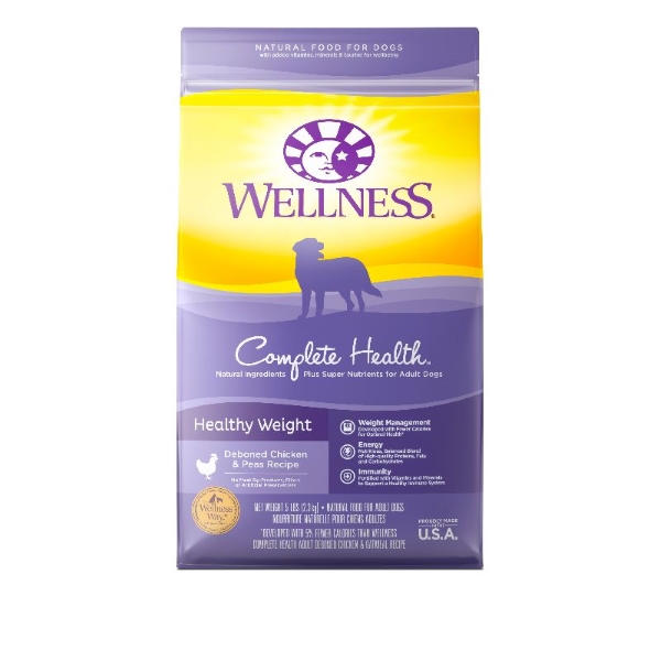 Wellness Complete Health Healthy Weight26lb