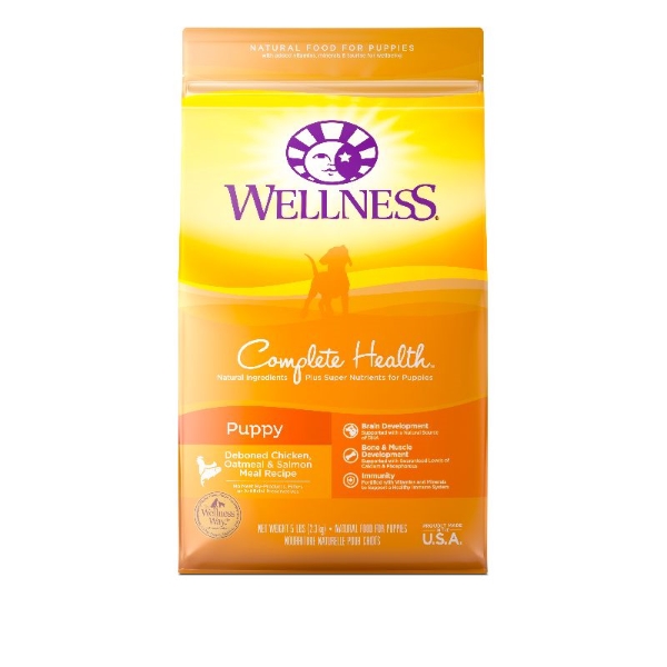 Wellness Complete Health Puppy15lb
