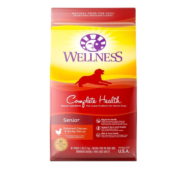 Wellness Complete Health Senior 5lb
