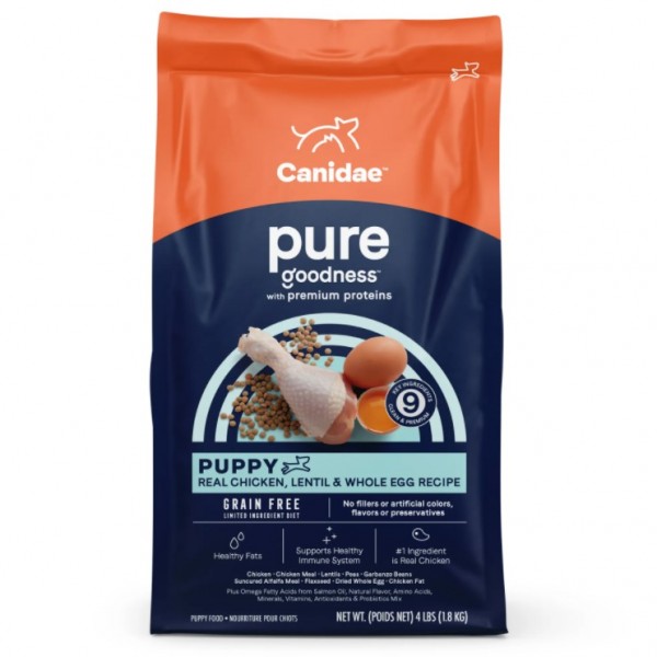 Canidae Pure Puppy 4lb