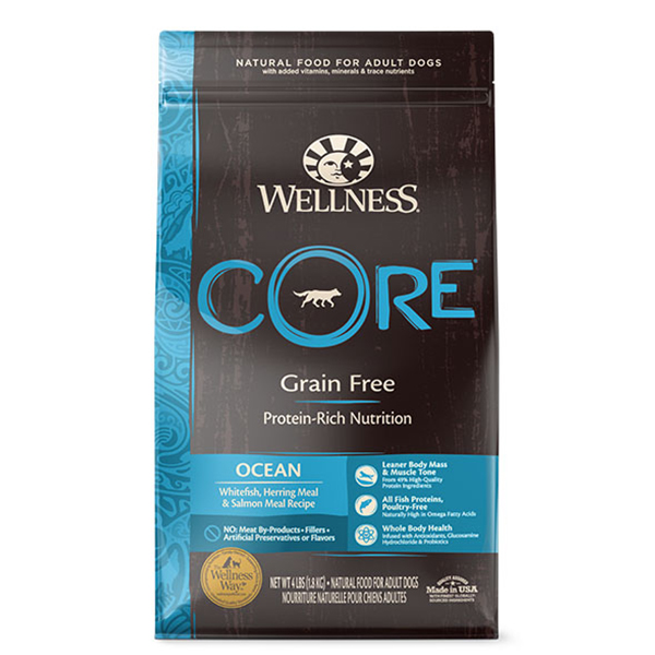 Wellness Core 無穀物海洋魚配方