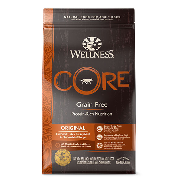 Wellness Core Original 4lb