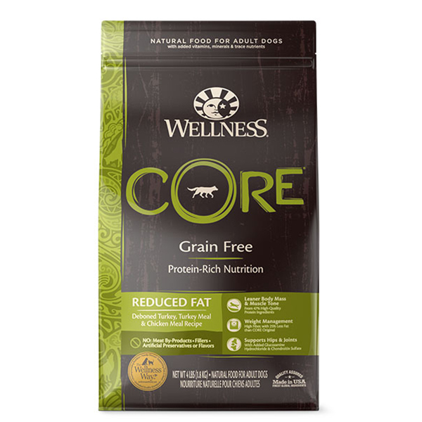 Wellness Core 無穀物減肥配方