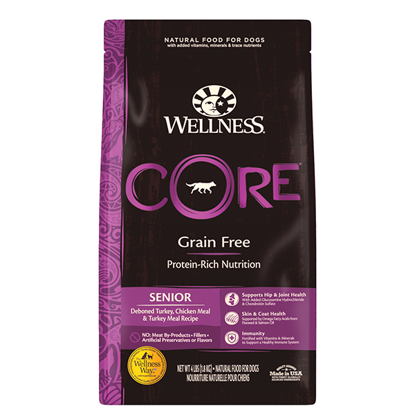 Wellness Core Senior 4lb