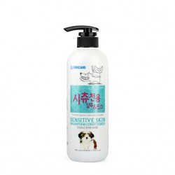 Forcans Sensitive Skin Shampoo & Conditioner 550ml