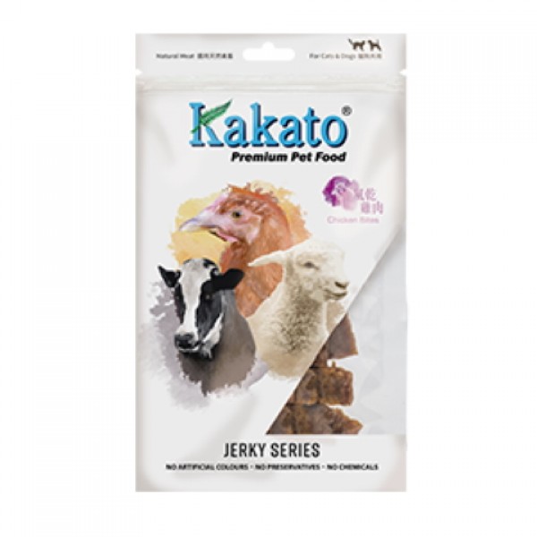 Kakato 卡格低溫風乾雞肉